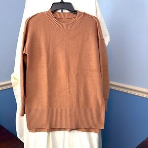 Women’s Dark Khaki sweater